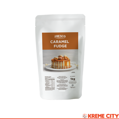 Fresco Caramel Fudge 1kg