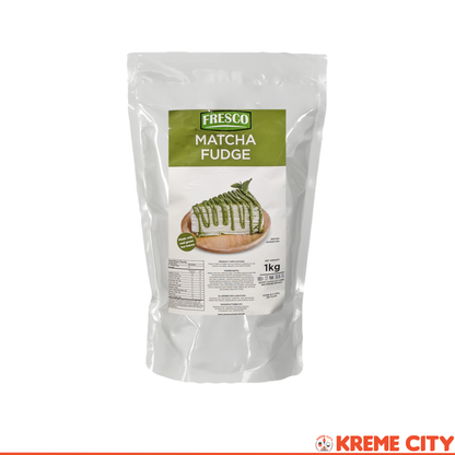 Fresco Matcha Fudge 1kg