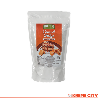 Fresco Bake-Stable Caramel Fudge 1kg