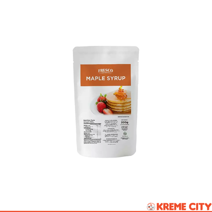 Fresco Maple Syrup 200g
