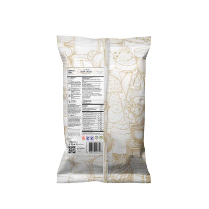 TOP Creamery Top Series Gelato Cream Cheese Ice Cream Powder Premix 1kg