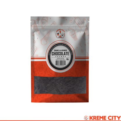 Kreme City Granella Krunch Chocolate 150g