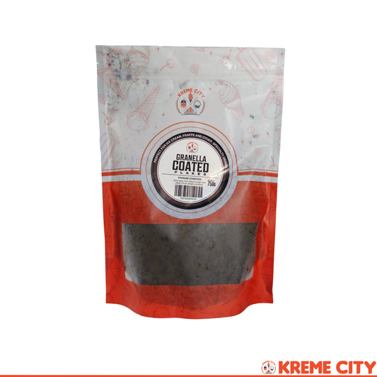 Kreme City Granella Coated Flakes 750g