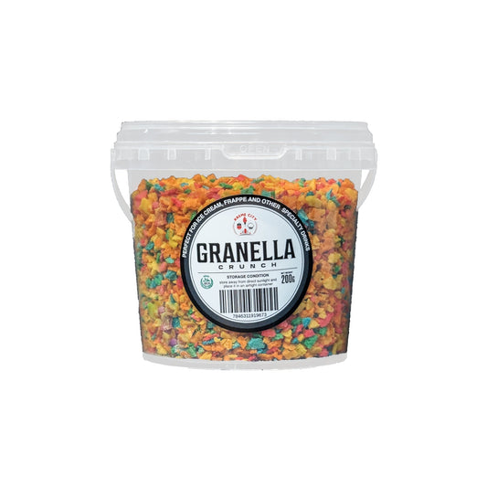 Kreme City Granella Krunch Original 200g