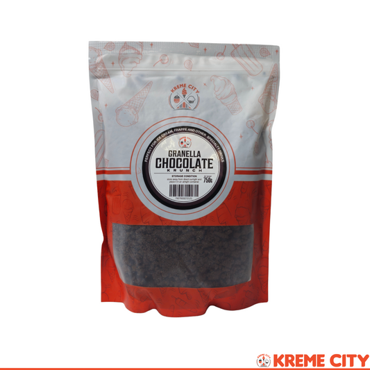 Kreme City Granella Krunch Chocolate 750g