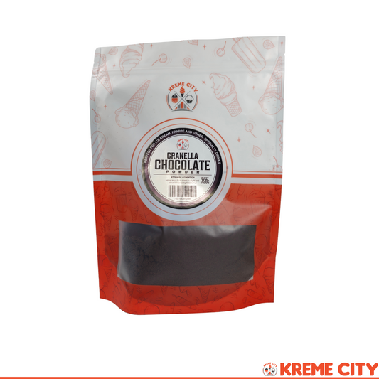 Kreme City Granella Chocolate Powder 750g