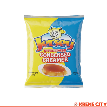 Jersey Sweetened Condensed Creamer 2.5kg