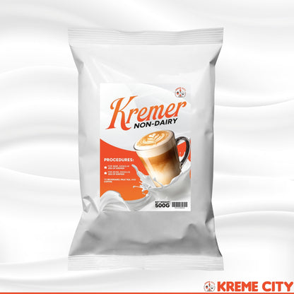 Kreme City Kremer Non-Dairy Creamer 500g