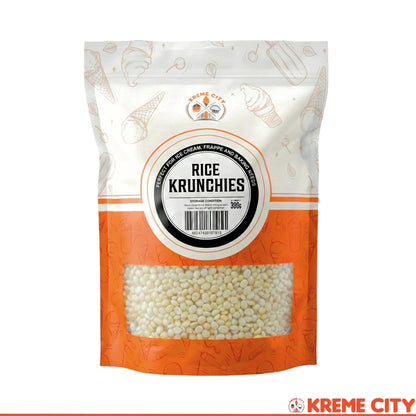 Kreme City Rice Krunchies 300g