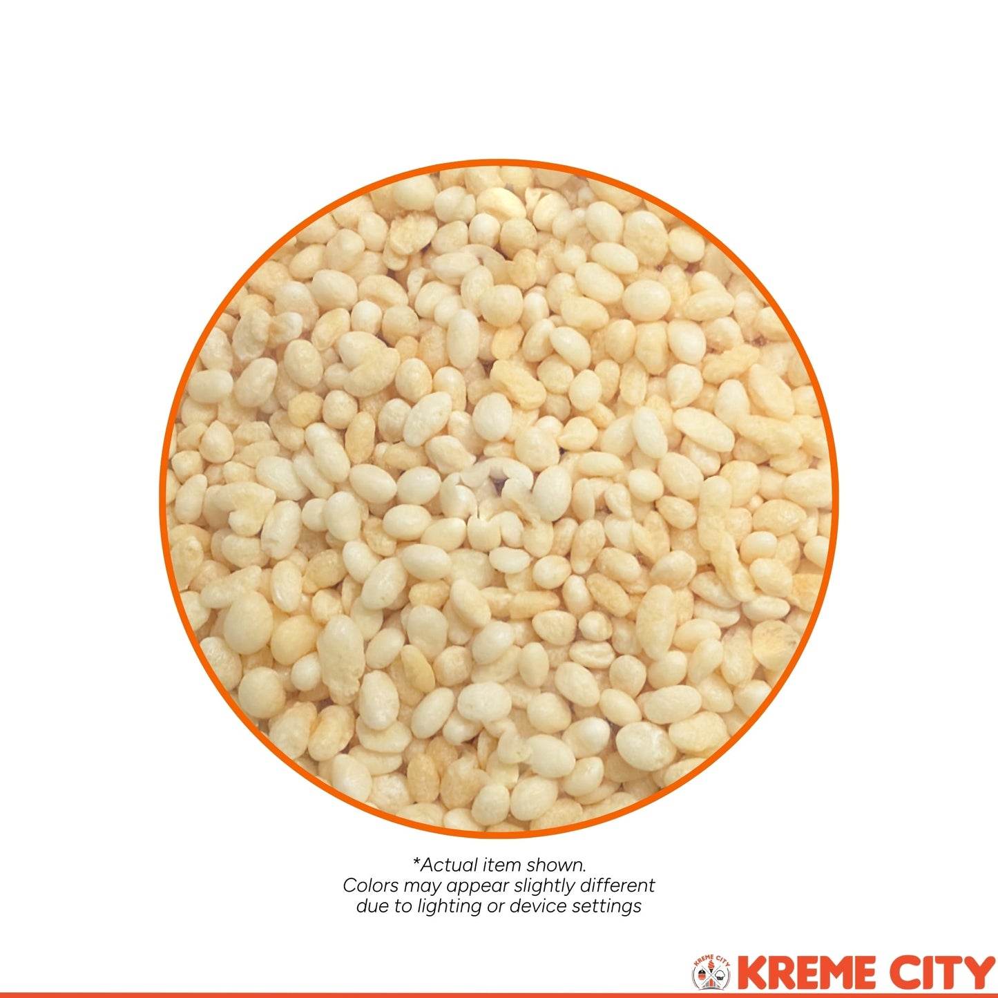 Kreme City Rice Krunchies 300g