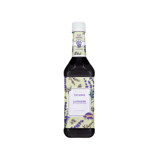 TOP Creamery Top Series Lavender Syrup 750ml