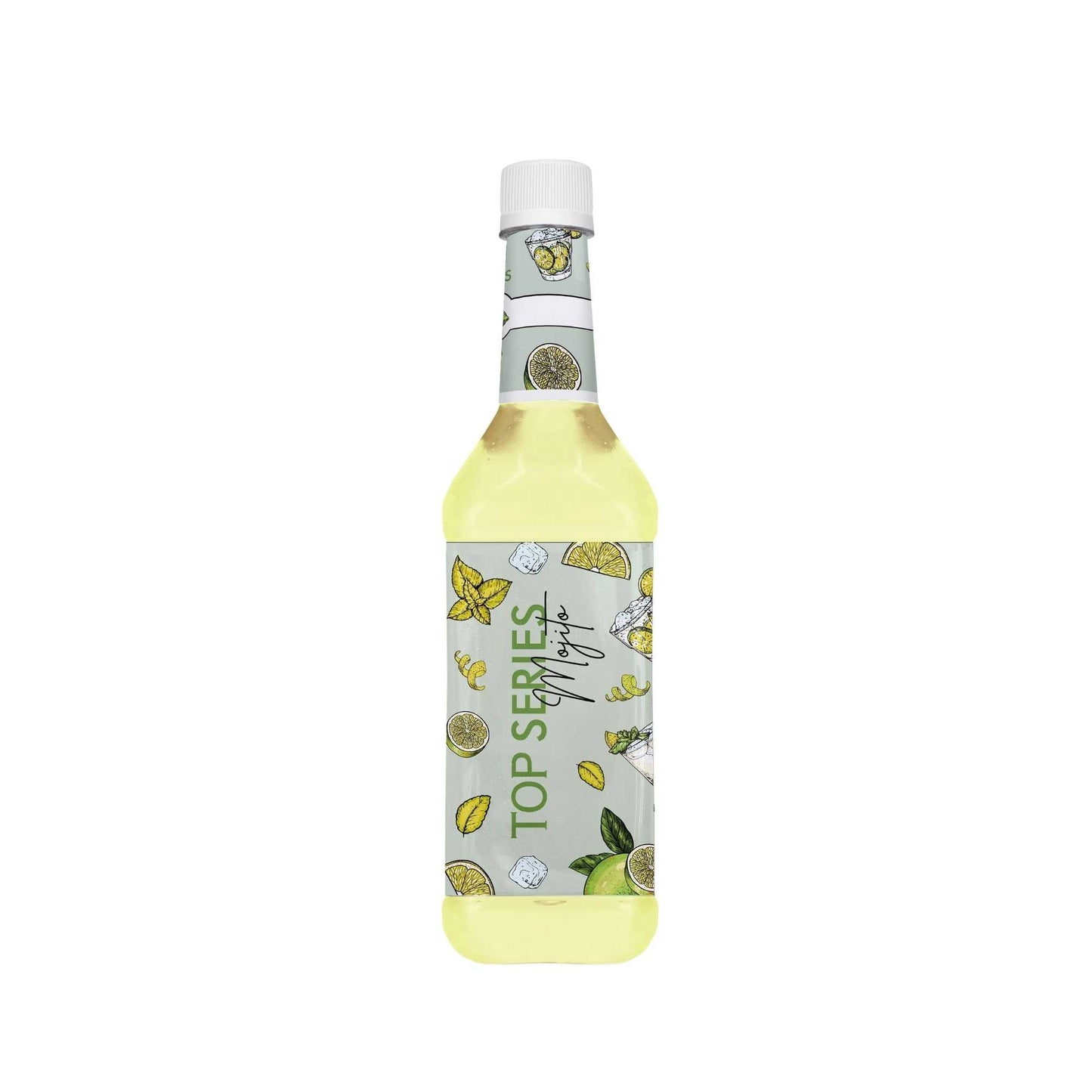 TOP Creamery Top Series Mojito Syrup 750ml