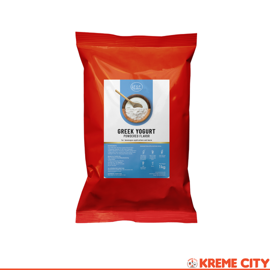 TOP Creamery Greek Yogurt Powdered Flavor 1kg