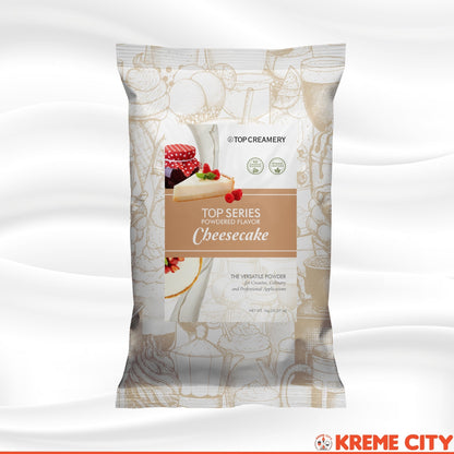 TOP Creamery Top Series Cheesecake Powdered Flavor 1kg