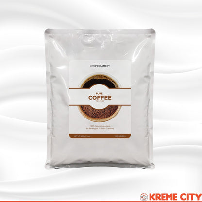TOP Creamery Pure Series Coffee Powder 400g