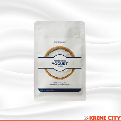 TOP Creamery Pure Series Yogurt Powder 200g