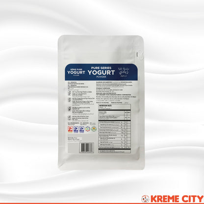 TOP Creamery Pure Series Yogurt Powder 200g