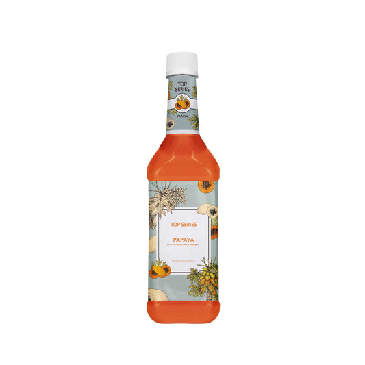 TOP Creamery Top Series Papaya Syrup 750ml
