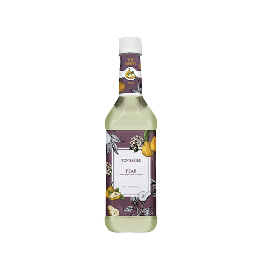 TOP Creamery Top Series Pear Syrup 750ml