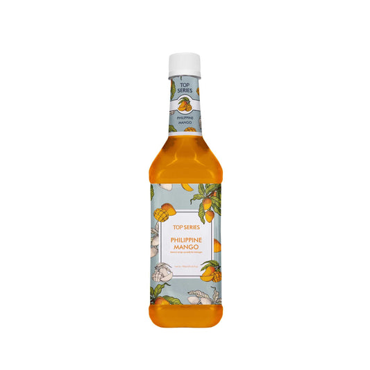 TOP Creamery Top Series Philippine Mango Syrup 750ml