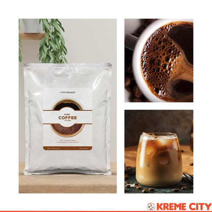 TOP Creamery Pure Series Coffee Powder 400g