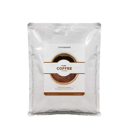 TOP Creamery Pure Coffee Powder 400g