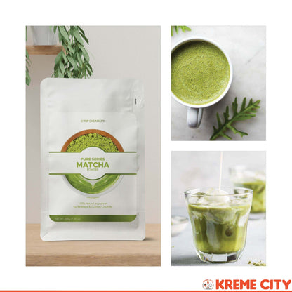 TOP Creamery Pure Series Matcha Powder 200g
