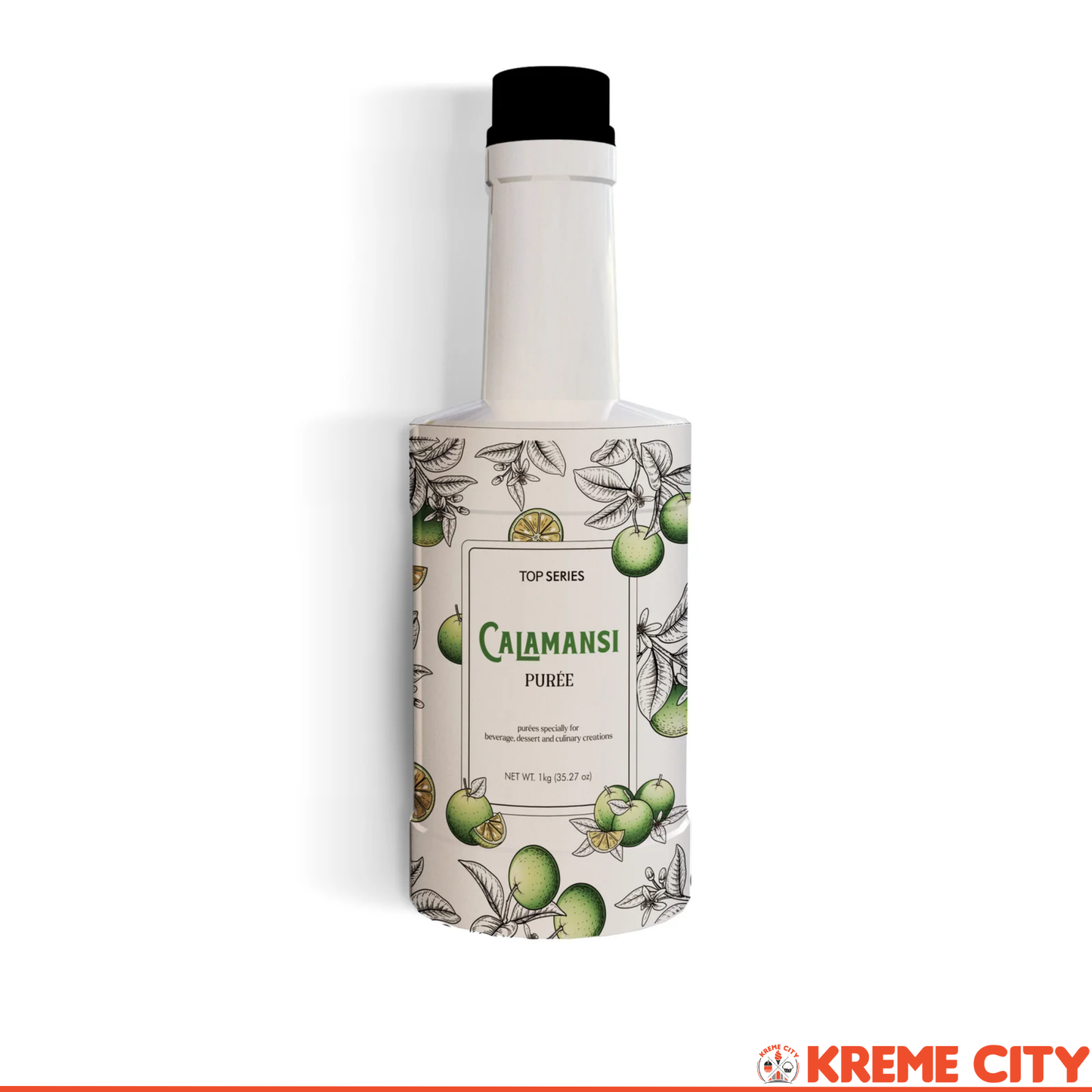 TOP Creamery Top Series Calamansi Puree 1kg