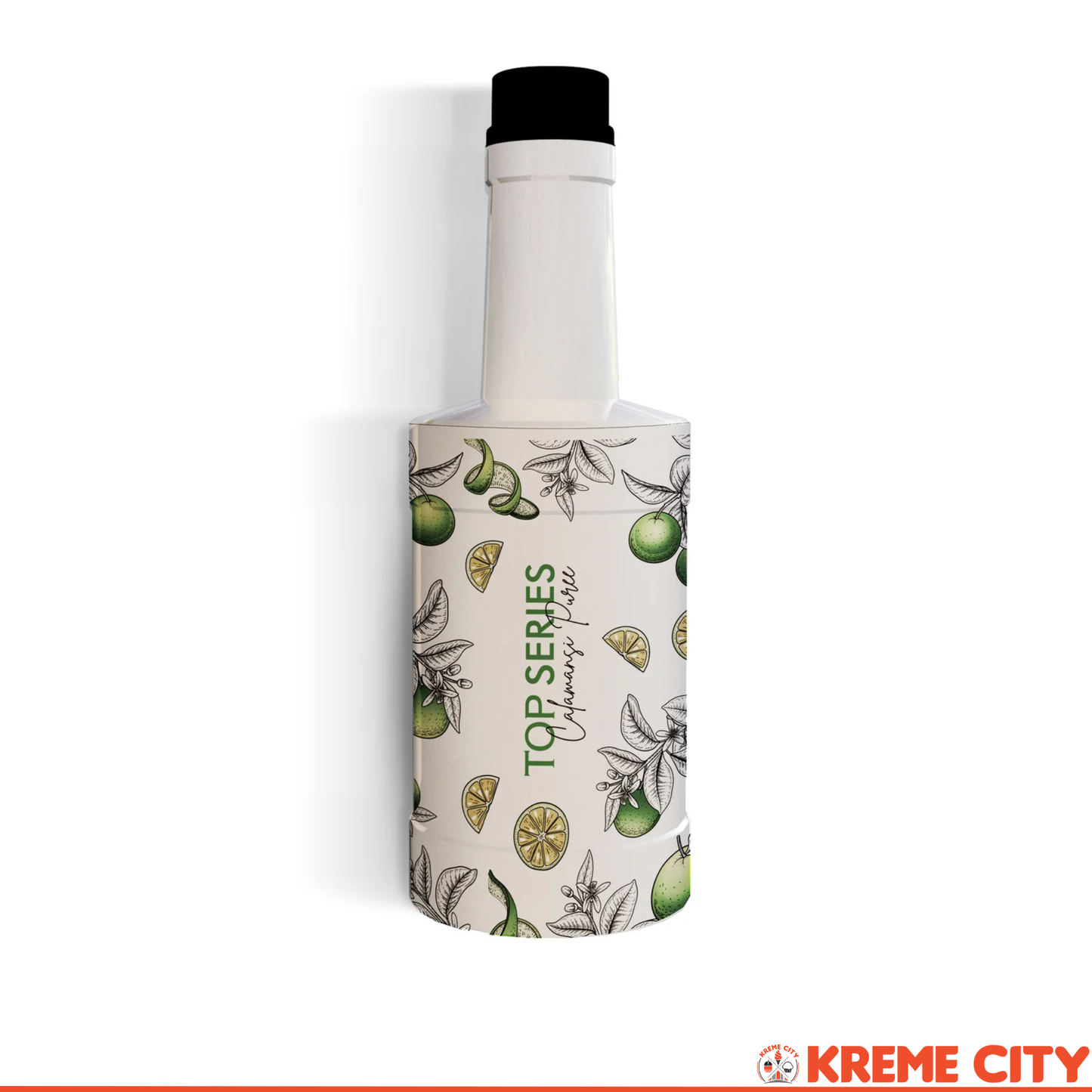 TOP Creamery Top Series Calamansi Puree 1kg