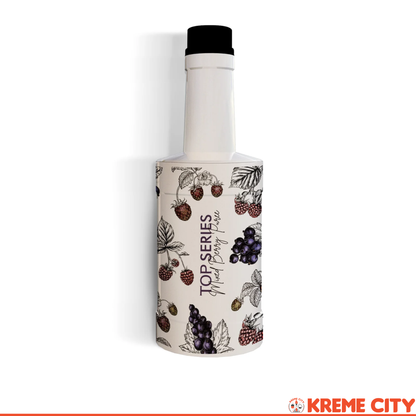 TOP Creamery Top Series Mixed Berry Puree 1kg