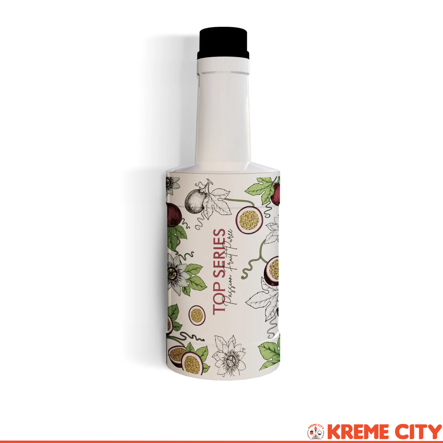 TOP Creamery Top Series Passion Fruit Puree 1kg