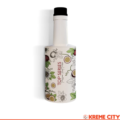 TOP Creamery Top Series Passion Fruit Puree 1kg