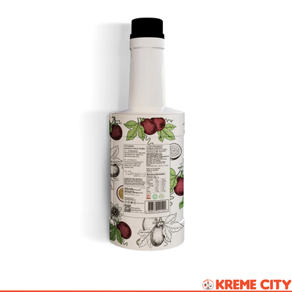 TOP Creamery Top Series Passion Fruit Puree 1kg