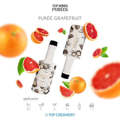 TOP Creamery Top Series Grapefruit Puree 1kg