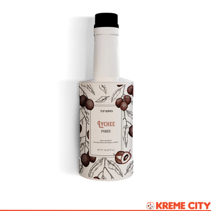 TOP Creamery Top Series Lychee Puree 1kg