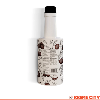 TOP Creamery Top Series Lychee Puree 1kg