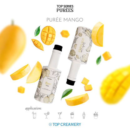 TOP Creamery Top Series Mango Puree 1kg