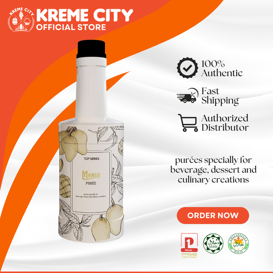 TOP Creamery Top Series Mango Puree 1kg