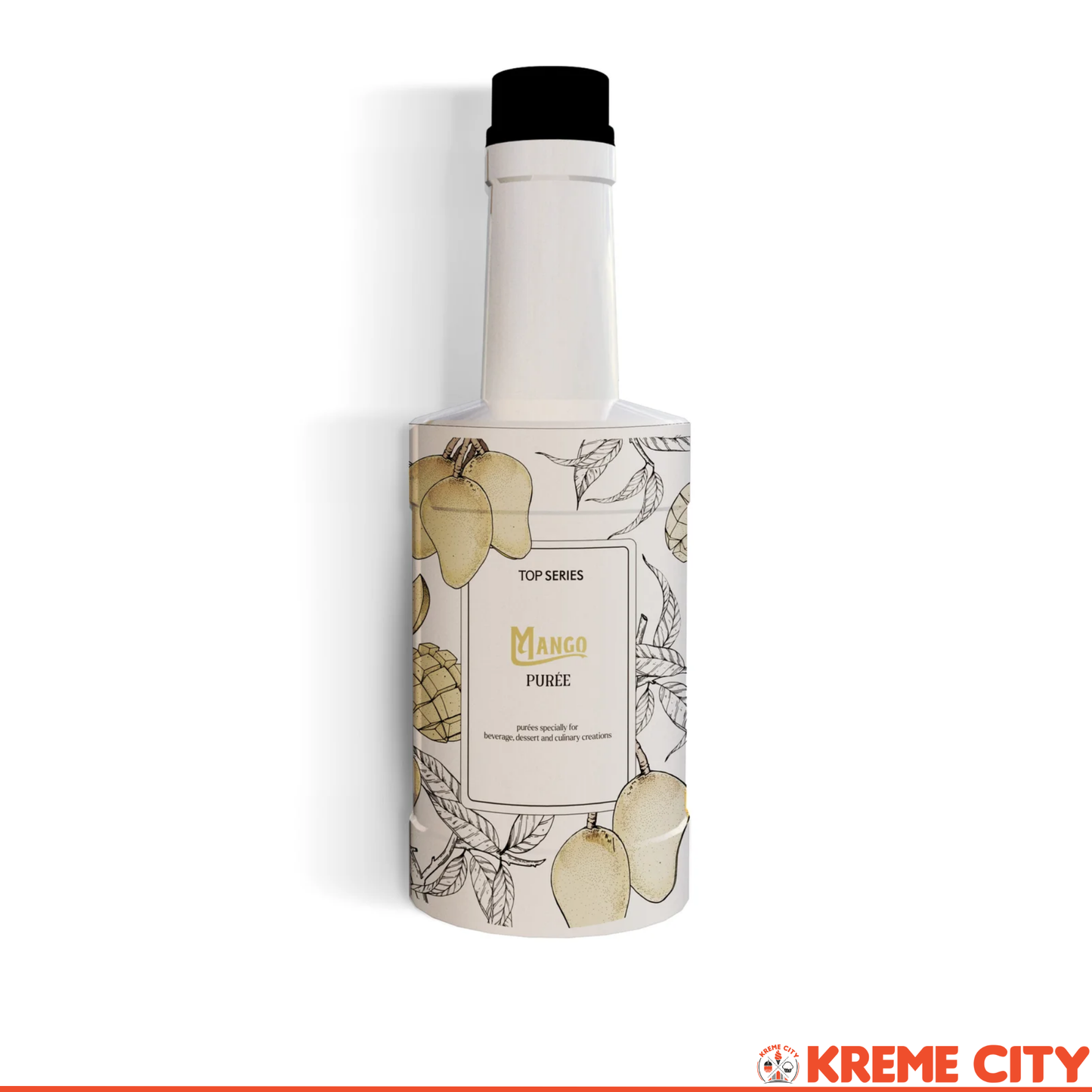 TOP Creamery Top Series Mango Puree 1kg