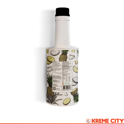 TOP Creamery Top Series Pineapple Puree 1kg