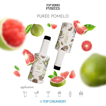 TOP Creamery Top Series Pomelo Puree 1kg
