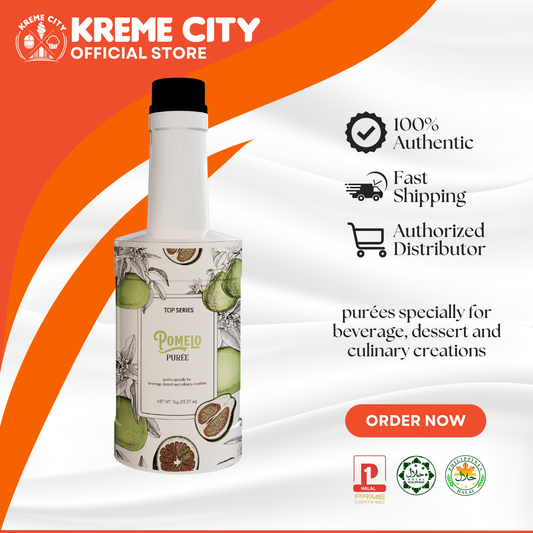 TOP Creamery Top Series Pomelo Puree 1kg