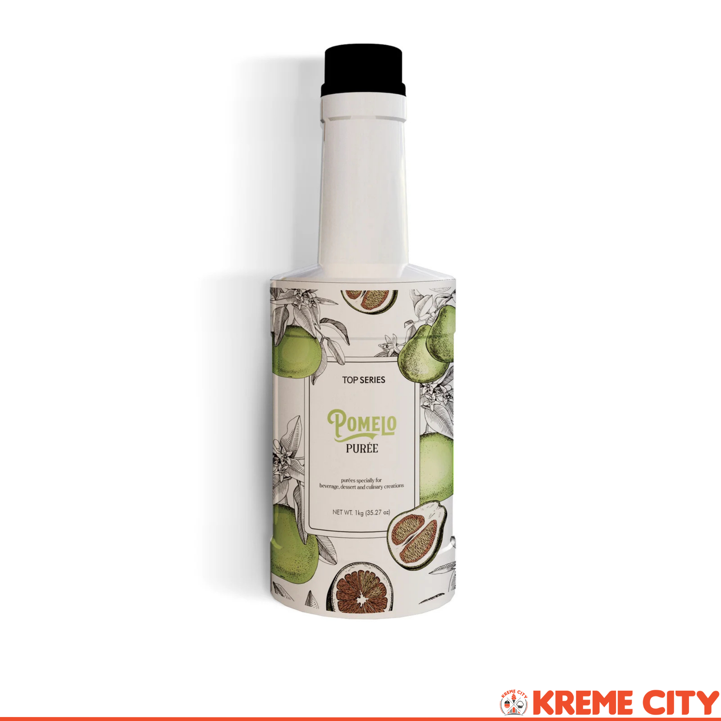 TOP Creamery Top Series Pomelo Puree 1kg