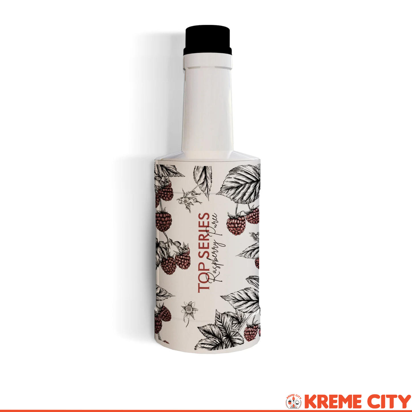 TOP Creamery Top Series Raspberry Puree 1kg