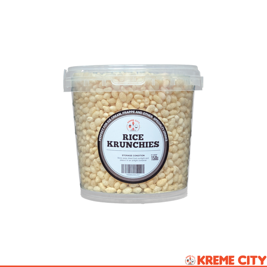 Kreme City Rice Krunchies 150g