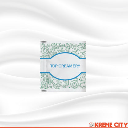 TOP Creamery White Refined Sugar Sachets 5g
