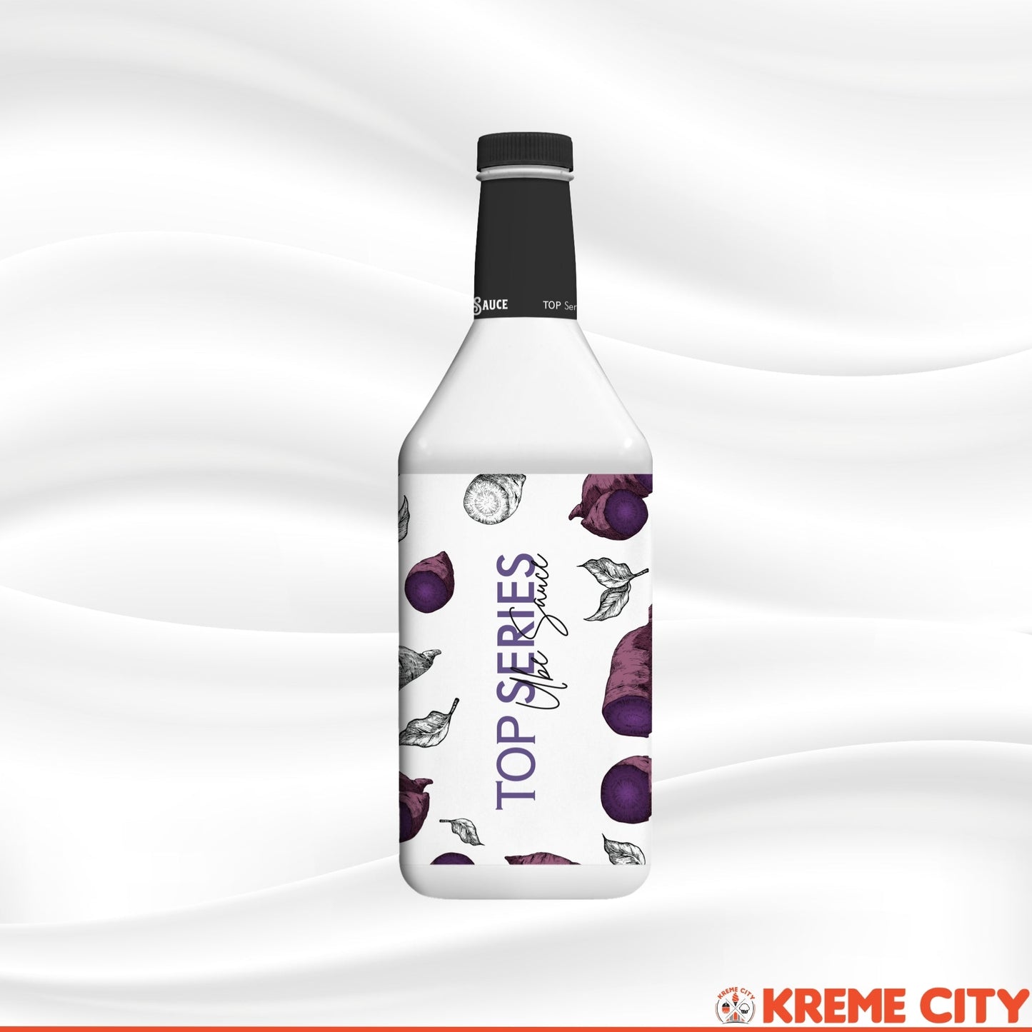 TOP Creamery TOP Series Ube Sauce 2kg
