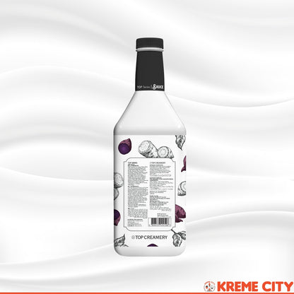 TOP Creamery TOP Series Ube Sauce 2kg