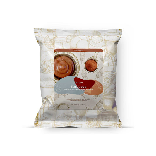TOP Creamery Top Series Barbecue Sauce Mix + Seasoning Powder 500g