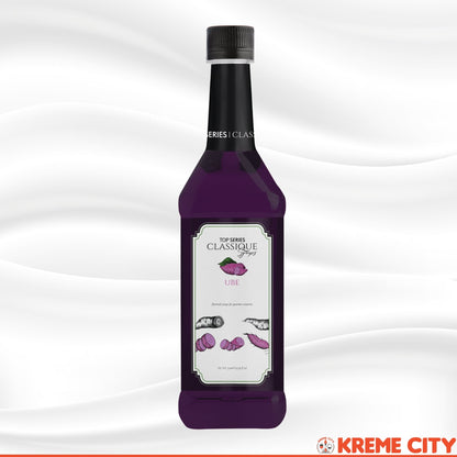 TOP Creamery TOP Series Classique Ube Syrup 750ml
